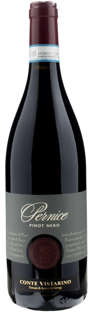 Conte Vistarino Pinot Nero Oltrepo Pavese Pernice 2020