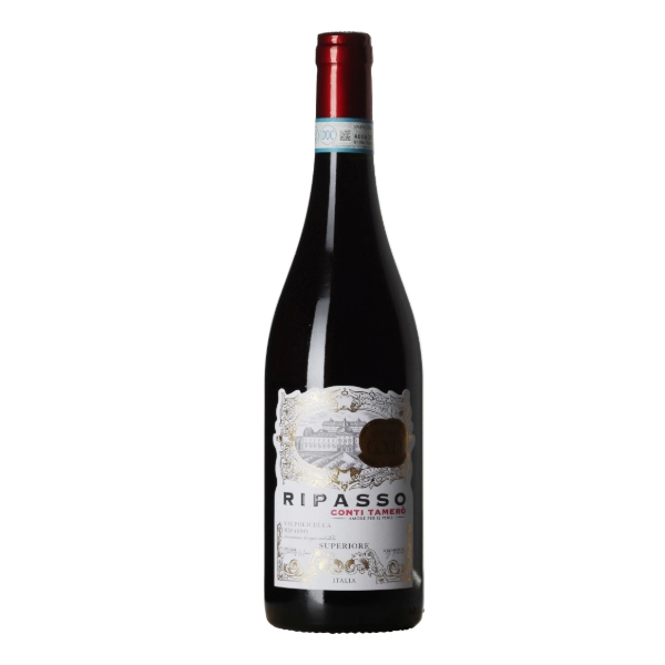 Conti Tamero, Ripasso della Valpolicella Superiore, 2021 - Bottle Hero