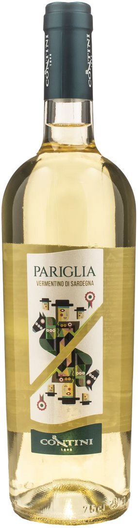 Contini Vermentino di Sardegna Pariglia 2025
