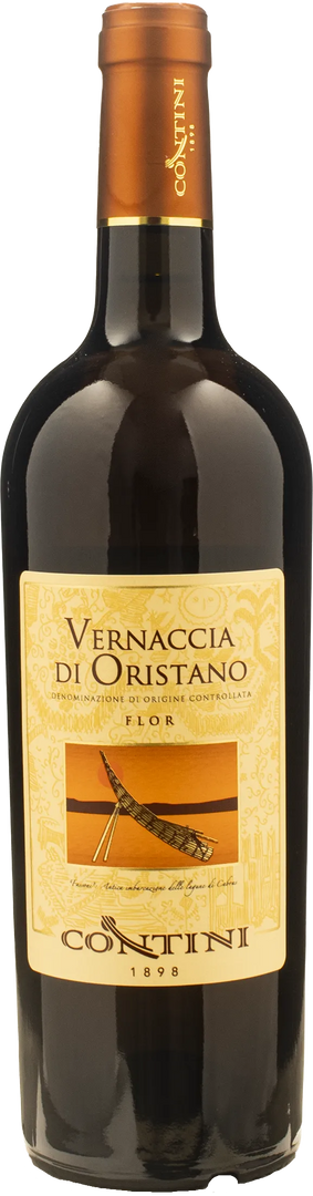 Contini Vernaccia di Oristano Flor 2021