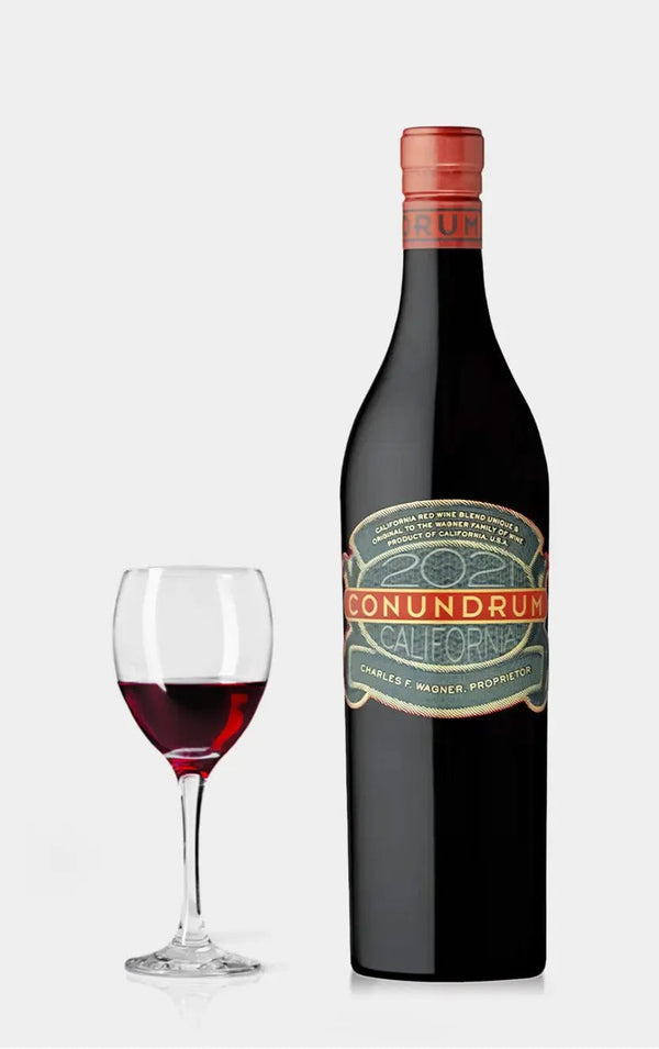 Caymus Vineyards, Conundrum Selected Grapes 2022 - Bottle Hero