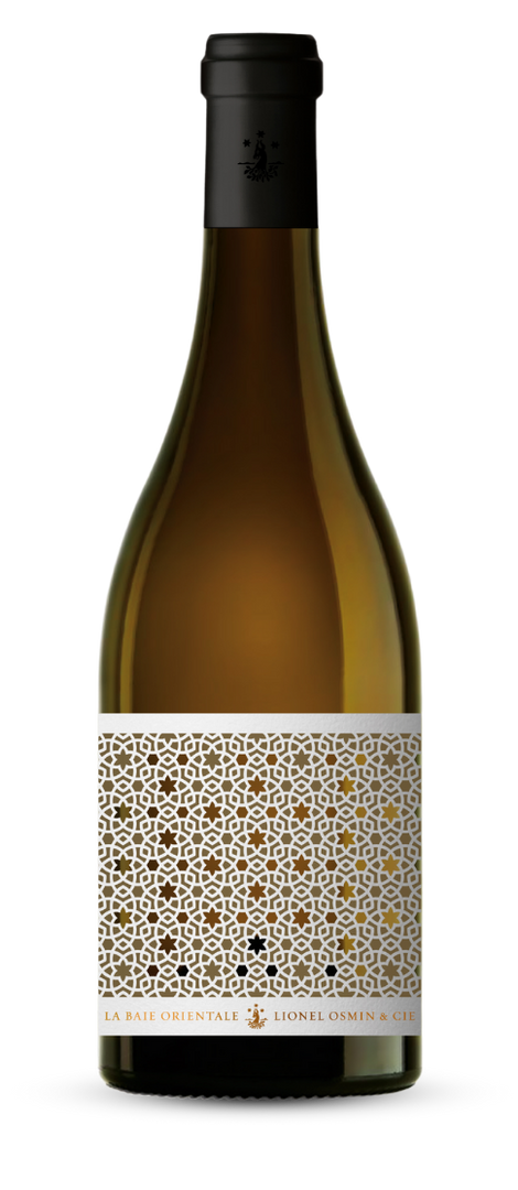 Lionel Osmin & Cie, La Baie Orientale 2025 White - Bottle Hero