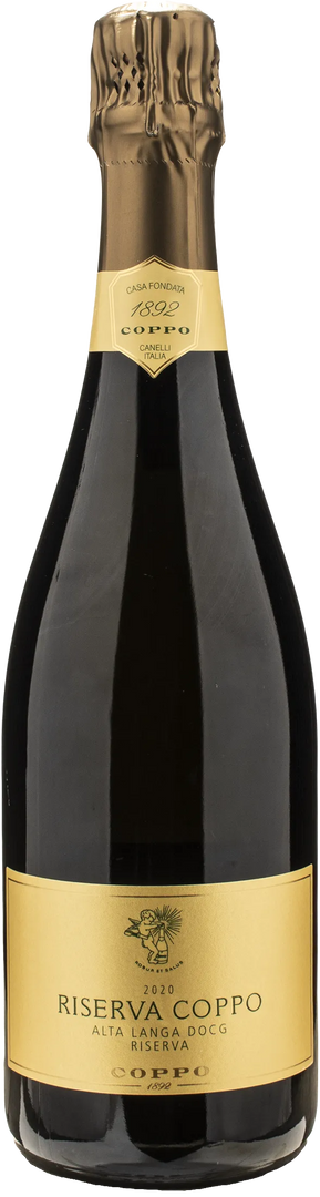 Coppo Alta Langa Riserva Coppo Extra Brut 2020