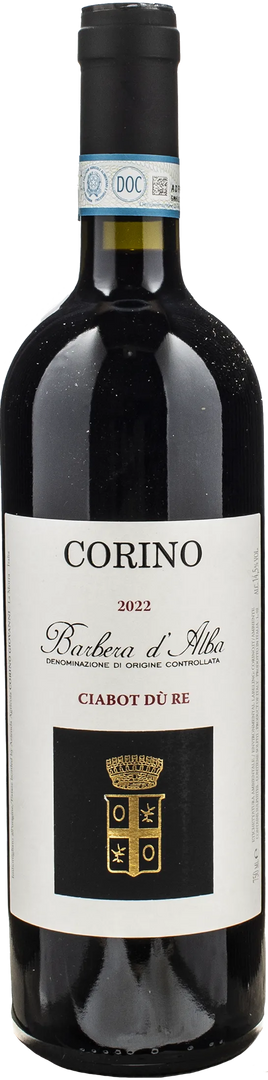 Corino Barbera d'Alba Ciabot du Re 2022