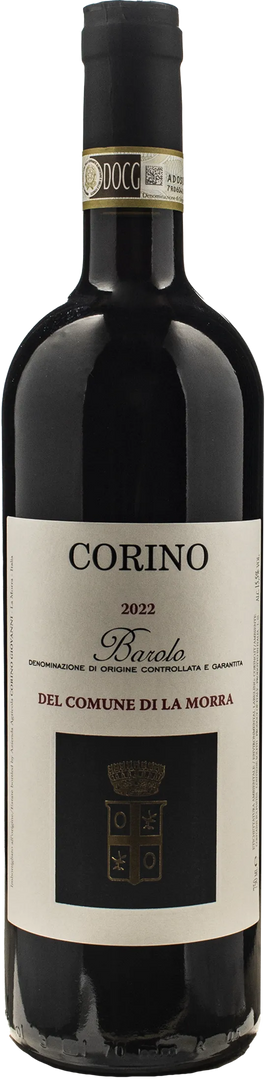 Corino Barolo del Comune di La Morra 2022 - Bottle Hero