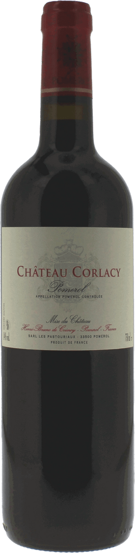 Corlacy° Pomerol, 2020 - Bottle Hero