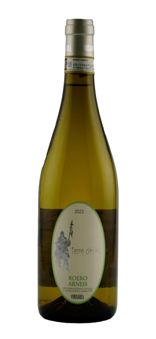 Azienda Agricola Cornarea, Roero Arneis Terre dei Ro' 2024 White - Bottle Hero