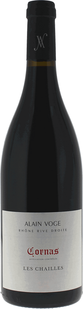 Cornas Les Chailles Alain Voge Cornas, 2022 - Bottle Hero