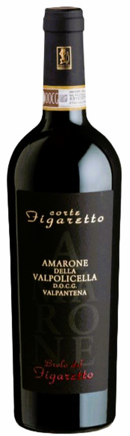 Corte Figaretto, Amarone della Valpolicella Brolo del Figaretto, 2021 - Bottle Hero