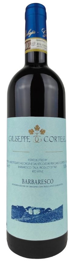 Cortese - 2017 Barbaresco DOCG - Bottle Hero