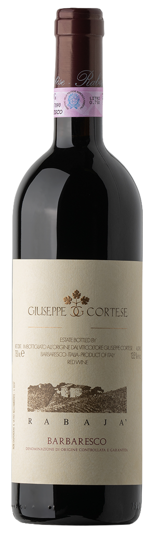 Cortese - 2017 Barbaresco Rabajà DOCG - Bottle Hero
