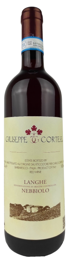 Cortese - 2020 Langhe Nebbiolo DOC - Bottle Hero