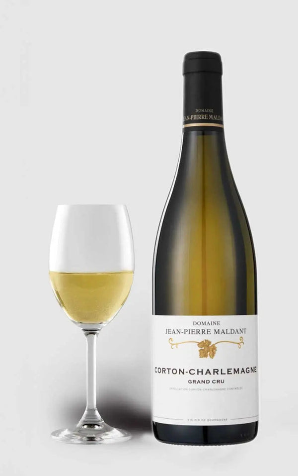 Corton Charlemagne Grand Cru 2020 White - Bottle Hero