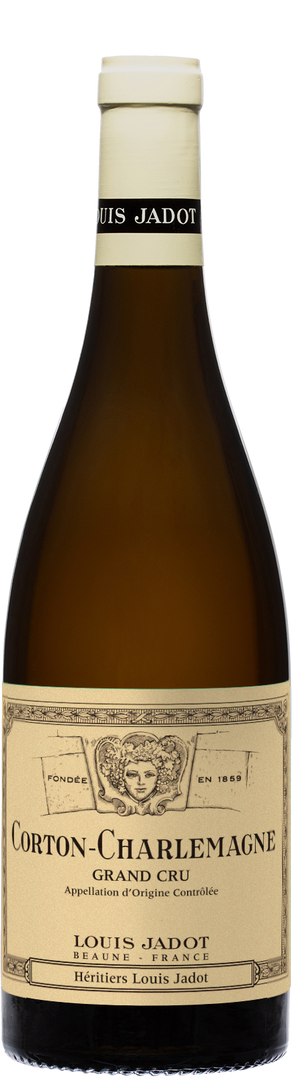 2020 Louis Jadot Corton-Charlemagne Grand Cru - Bottle Hero