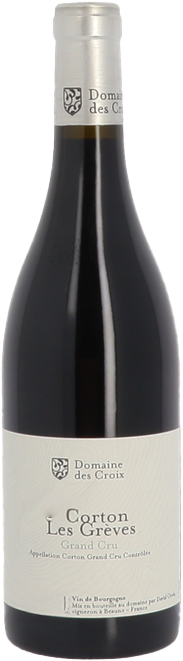 Corton Grand Cru Les Grèves Domaine Domaine Des Croix, 2023 - Bottle Hero