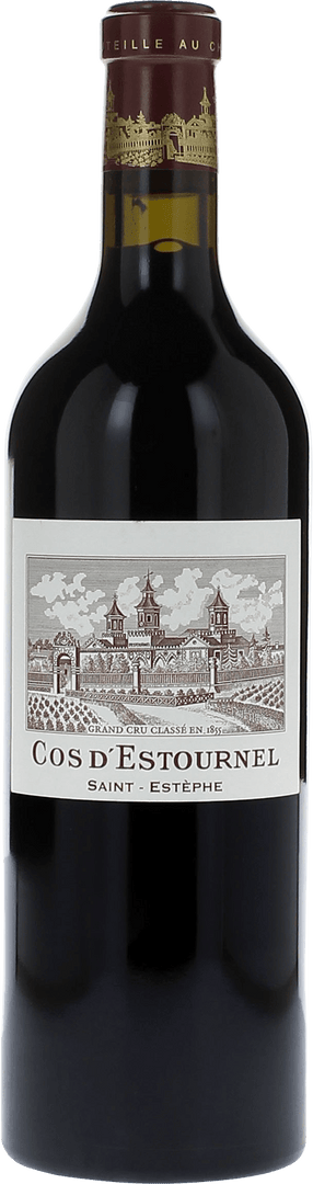 Cos D'estournel 2ème Grand Cru Classé Saint-Estèphe, 1995