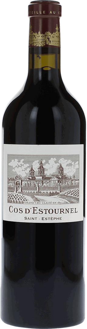 Cos D'estournel 2ème Grand Cru Classé Saint-Estèphe, 2017 - Bottle Hero