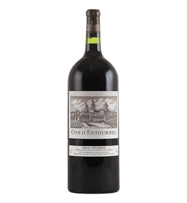 Château Cos d'Estournel 2005 Magnum - Bottle Hero