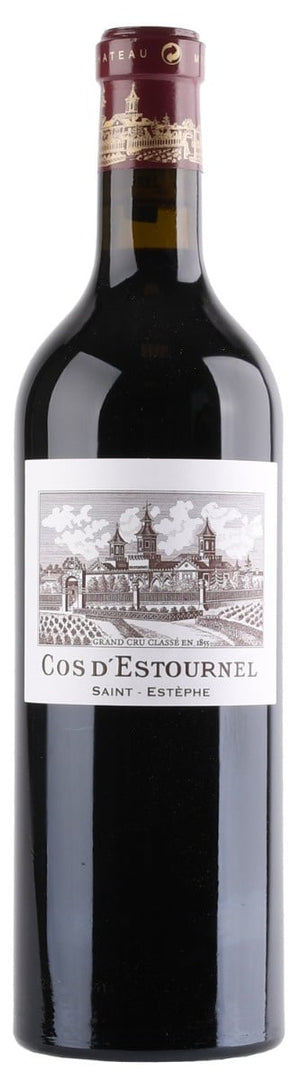 Château Cos d'Estournel, Saint Estèphe 2018 - Bottle Hero