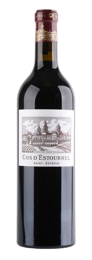 Château Cos d'Estournel, Saint Estèphe 2018 - Bottle Hero