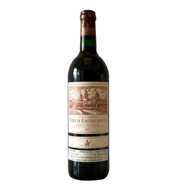 Château Cos d'Estournel 1995 - Bottle Hero
