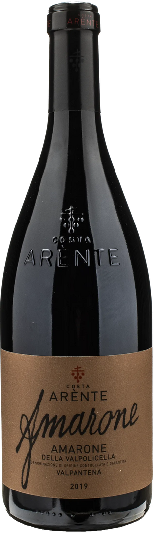 Costa Arente Amarone della Valpolicella Valpantena 2019
