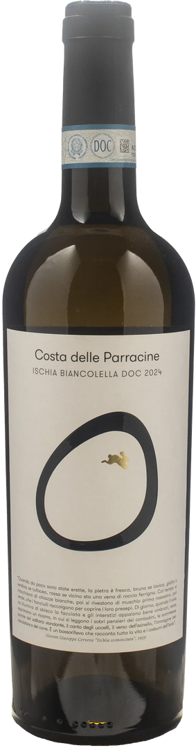 Costa Delle Parracine Biancolella 2024