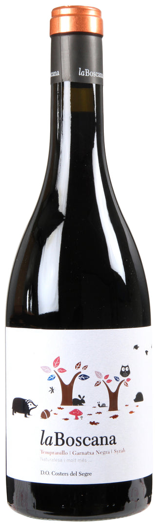 Bodegas Costers del Sió, Costers del Segre La Boscana Tinto, 2023 - Bottle Hero