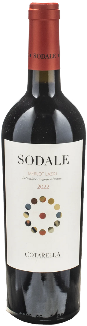 Cotarella Merlot Sodale 2022