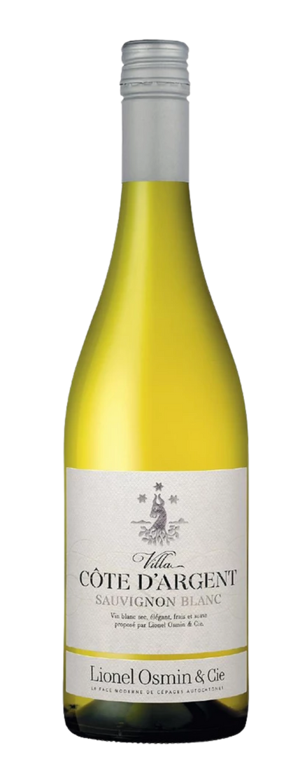 Lionel Osmin & Cie, Les Villas Villa Côte d'Argent 2024 White - Bottle Hero