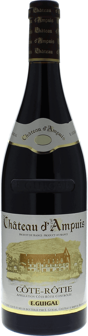 Côte Rotie Château D'ampuis Guigal Côte Rotie, 2019 - Bottle Hero