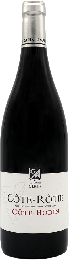 Côte Rotie Côte Bodin Jean-Michel Gerin Côte-Rôtie, 2019 - Bottle Hero