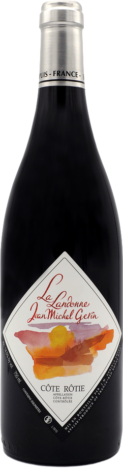 Côte Rotie La Landonne Jean-Michel Gerin Côte-Rôtie, 2018 - Bottle Hero