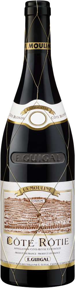 2018 E. Guigal Côte-Rôtie La Mouline - Bottle Hero