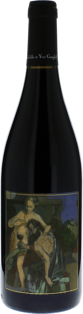 Cote Rotie La Sereine Noire Gangloff Côte Rotie, 2017