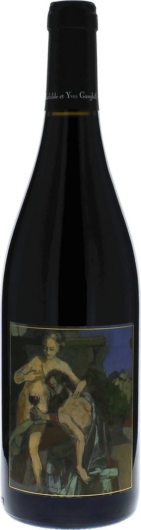 Cote Rotie La Sereine Noire Gangloff Côte Rotie, 2017 - Bottle Hero