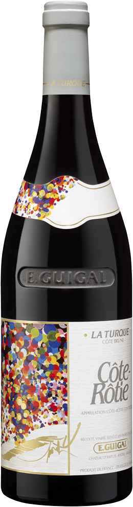 2018 E. Guigal Côte-Rôtie La Turque - Bottle Hero