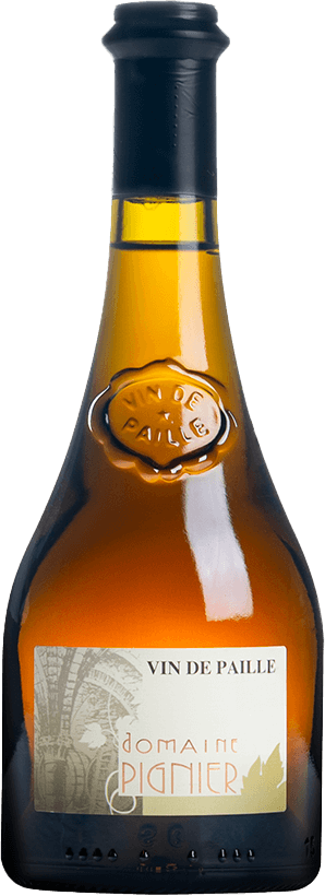 Cotes Du Jura Vin De Paille Pignier Jura - 37,5 cl, 2018 - Bottle Hero