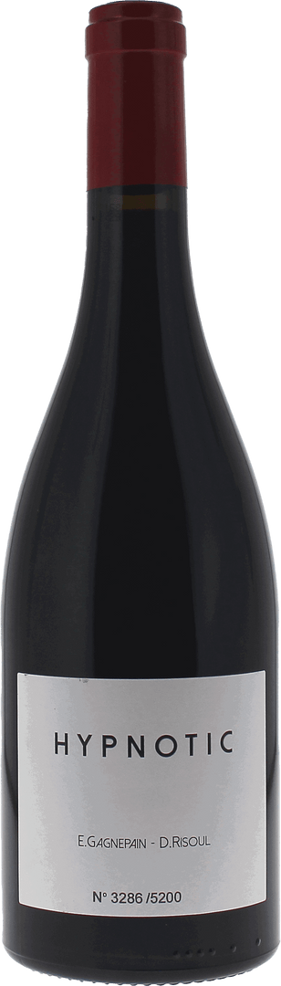 Côtes Du Rhône Hypnotic Gr Vins Côtes Du Rhone, 2020 - Bottle Hero