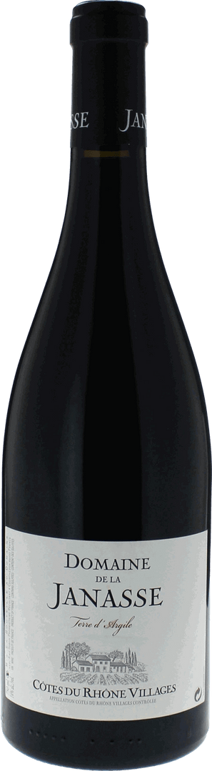 Côtes Du Rhône Rouge La Janasse Terre D'argile Côtes Du Rhone, 2023 - Bottle Hero