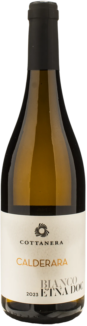 Cottanera Etna Bianco Contrada Calderara 2023