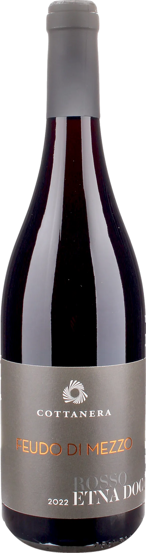 Cottanera Etna Rosso Feudo di Mezzo 2022 - Bottle Hero