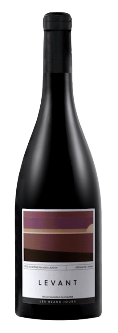 Les Beaux Jours, Laudun Levant 2023 - Bottle Hero