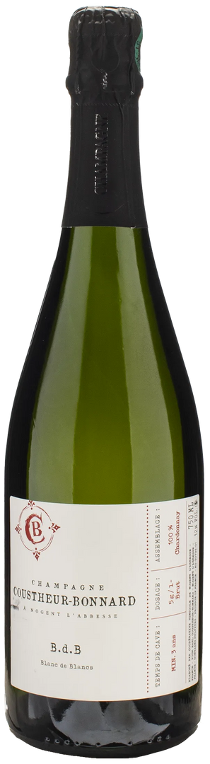 Coustheur Bonnard Champagne Blanc de Blancs Brut