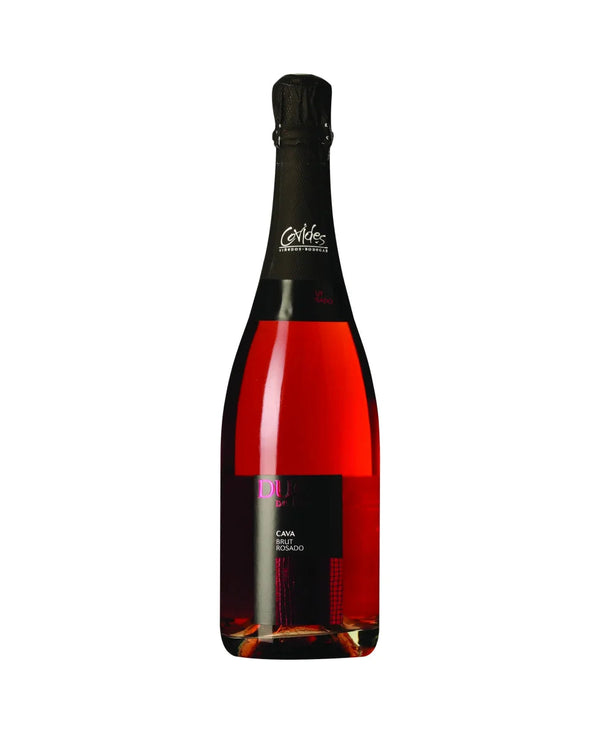 Covides, Duc de Foix Cava Brut Rosado, N.V. - Bottle Hero