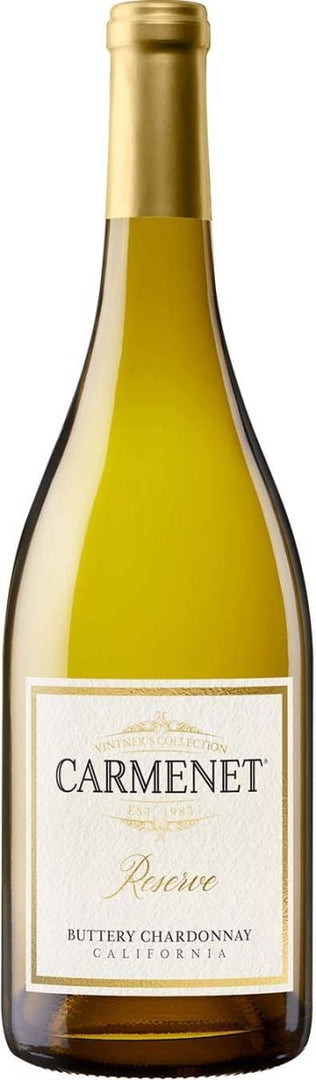 Carmenet, Reserve Buttery Chardonnay 2024 White - Bottle Hero