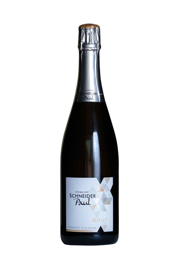 Cremant d`Alsace - Bottle Hero