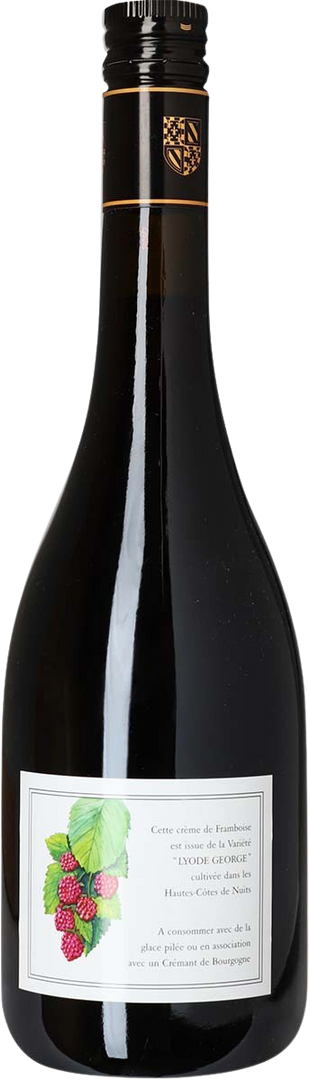 Crème de Framboise, Caves des Hautes Côtes, Beaune