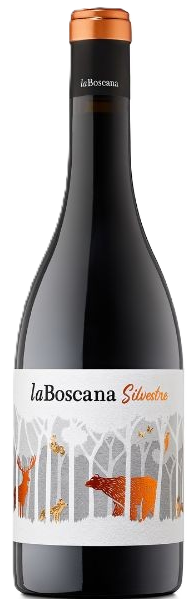 Bodegas Costers del Sió, 2023 Costers del Segre La Boscana Silvestre - Bottle Hero