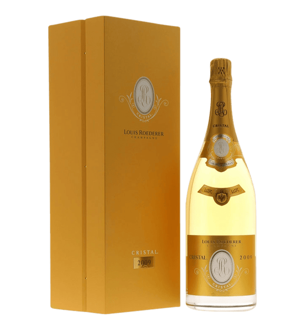 Louis Roederer Cristal 2009 Dobbeltmagnum - Bottle Hero